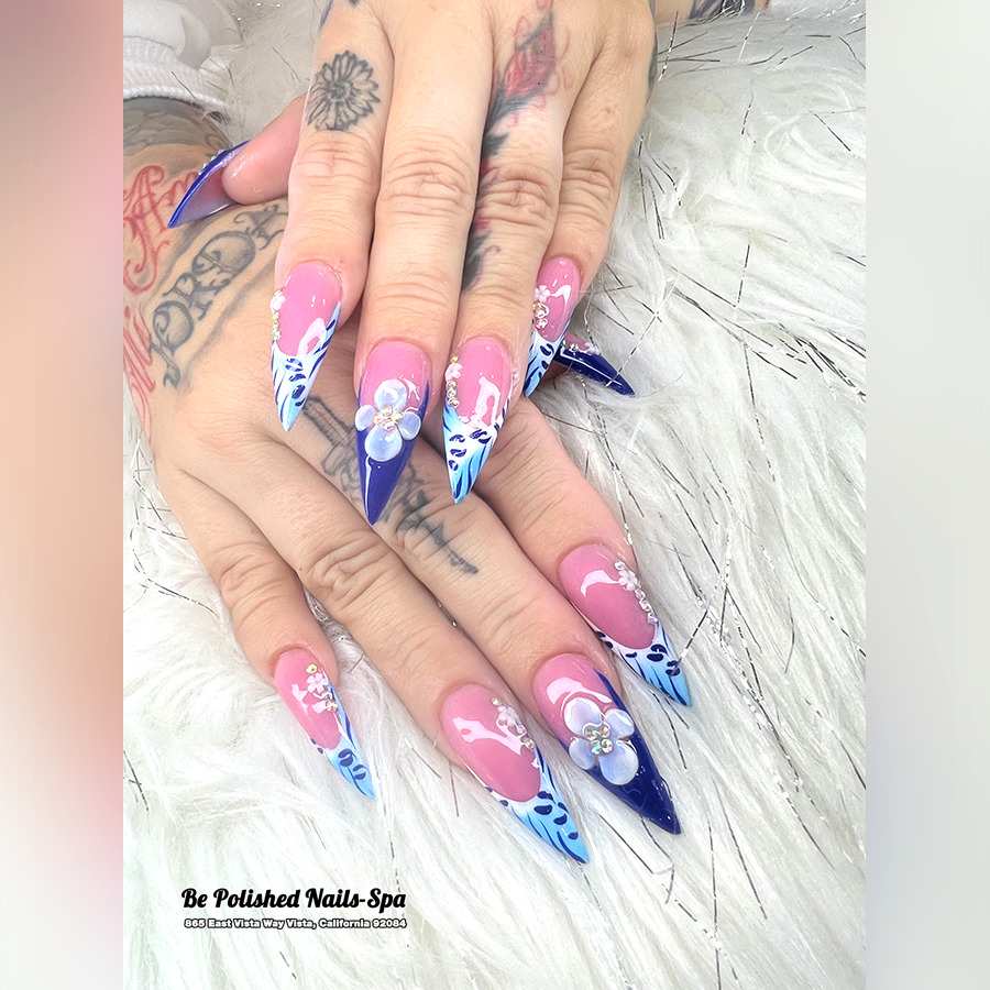Nail Art Design